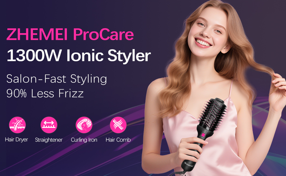 blow dryer brush