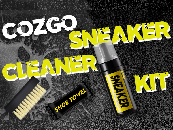 shoe cleaner kit