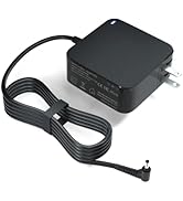 Charger for Lenovo Laptop 65W 2022 Newest Ideapad 3 81X800ENUS S145 S340 S540 S150 15.6 Inches 20...