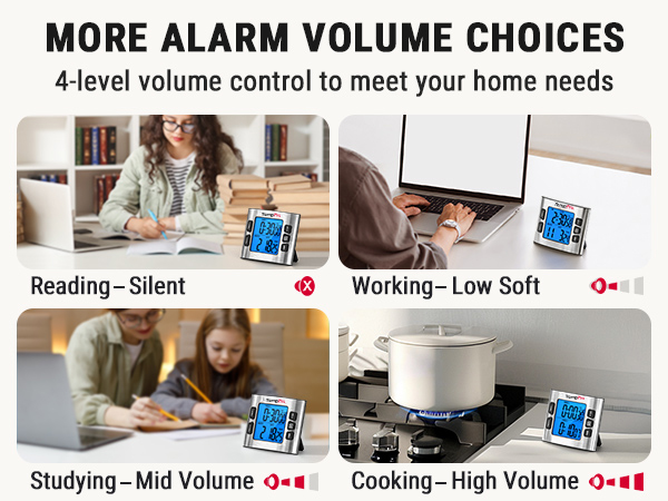 kitchen timer digital 