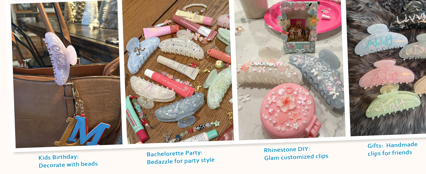 claw clips for women