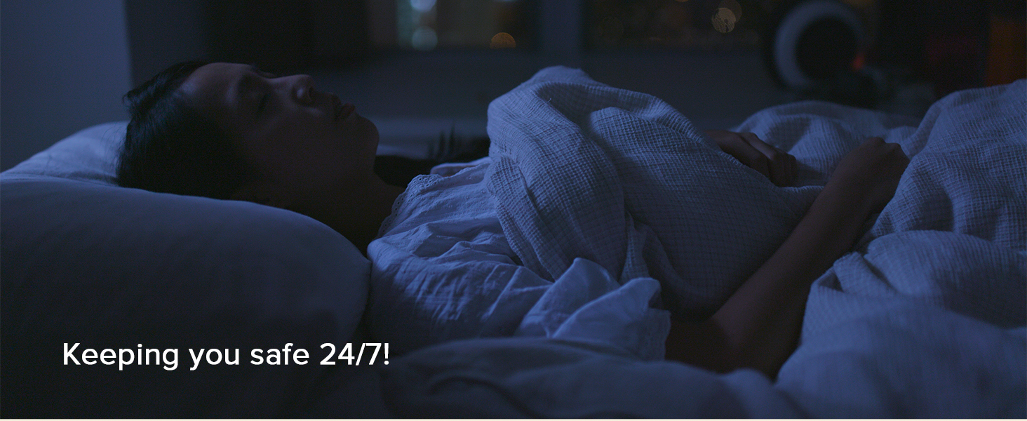 RV Carbon Monoxide Detector