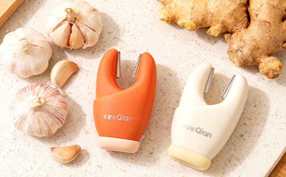 Easy-to-Use Peeling Tool for Home Cooking, Kitchen Gadgets, Keeps Hands Odor-Free