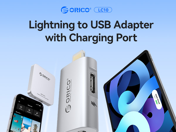 ORICO OTG Adapter