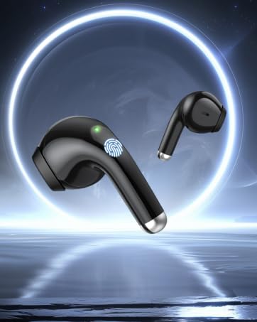 wireless earbuds