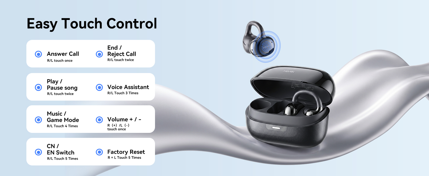 open ear earbuds clip on earbuds clip earbuds