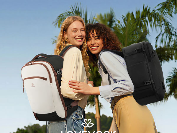 travel backpack for women