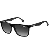 Carrera 5041/S Black/Dark Grey 56/16/145 Men Sunglasses