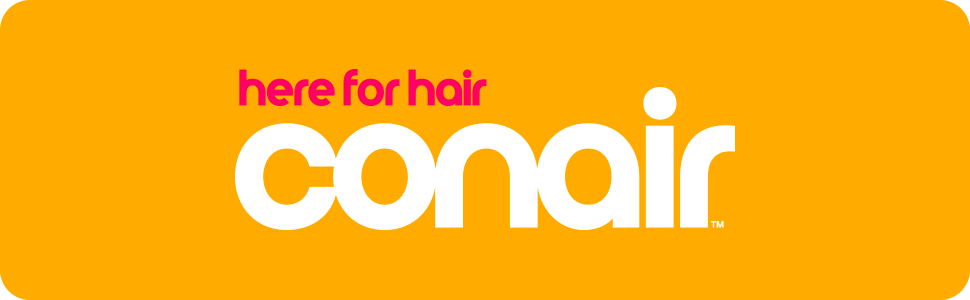 here for hair conair