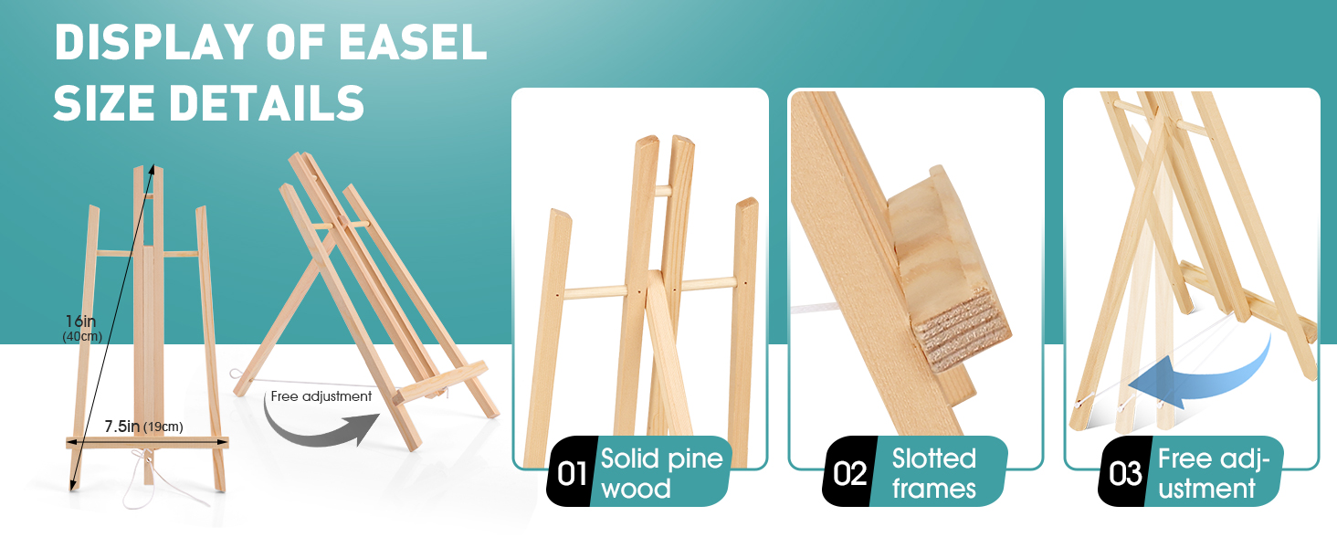easel