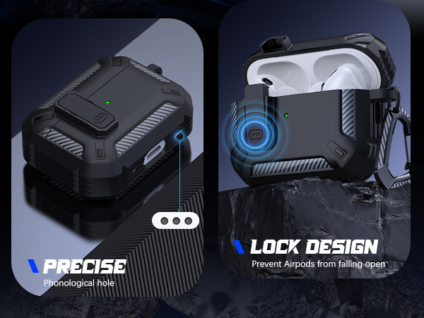 airpods pro 3rd generation case