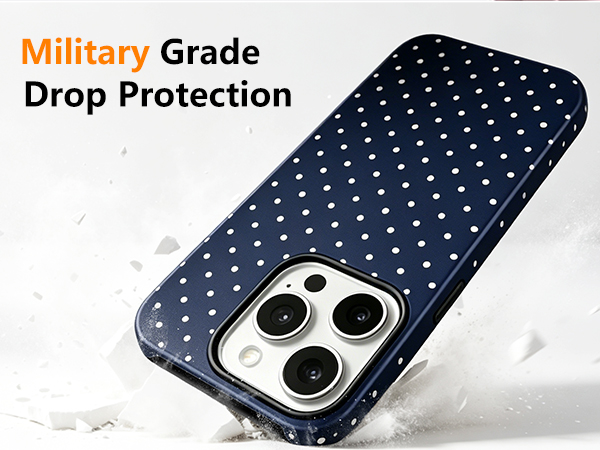 Polka Dot Phone Case