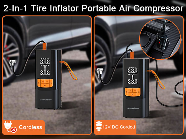 air pump for inflatables