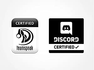 TeamSpeak &amp;amp; Discord Certified