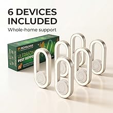 ant deterrent for home bell &amp;amp; howell pest repeller plug in ultrasonic bye critter reviews