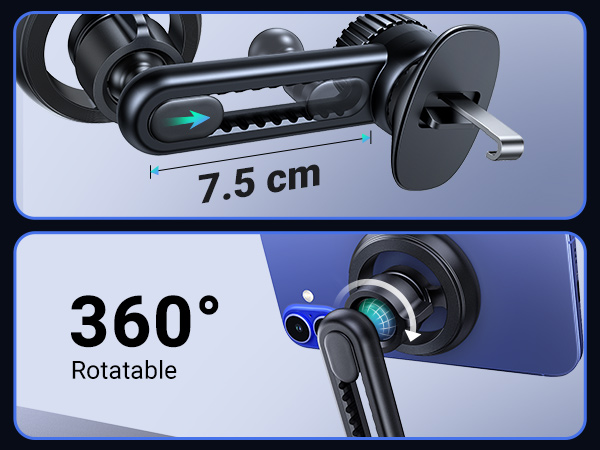 magsafe car phone holder