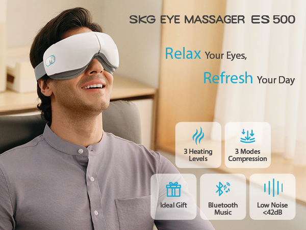 eye massager