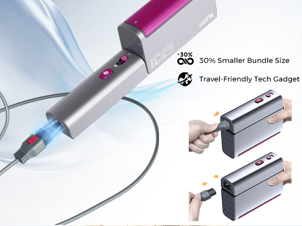 portable steamer