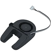 3D Printer DC24V Extruder Hotend Cooling Fan 5015 for Bambu Lab A1/A1 Mini, 50x50x15mm with Dual ...