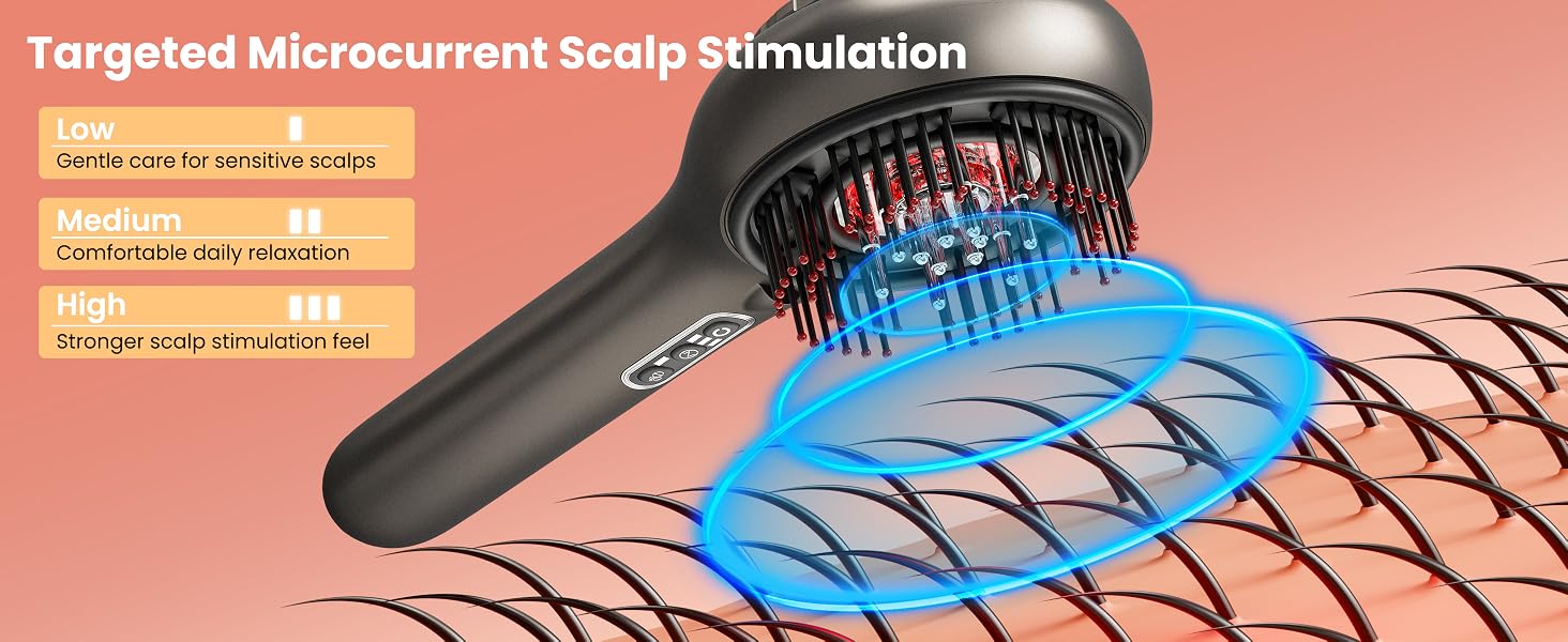 hair massager