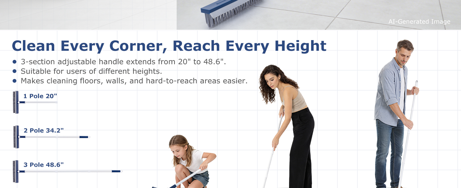 grout brush