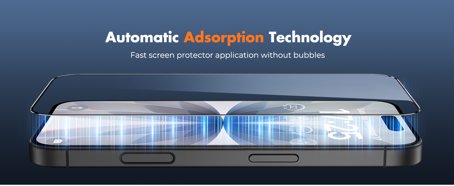 for iphone 17 screen protector
