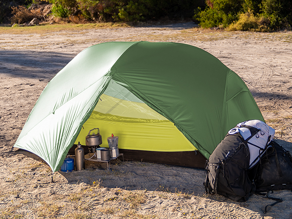 tent