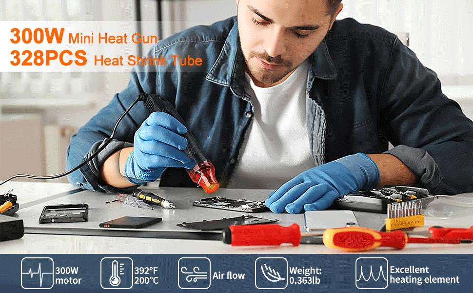 Mini Heat Gun