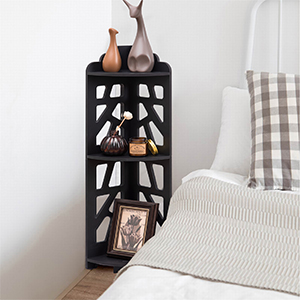 corner shelf stand