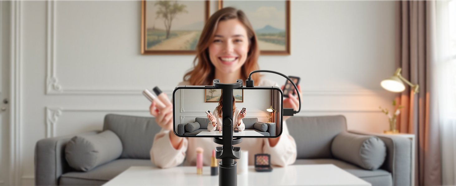 screen mirroring for iphone vlog selfie monitor screen iphone