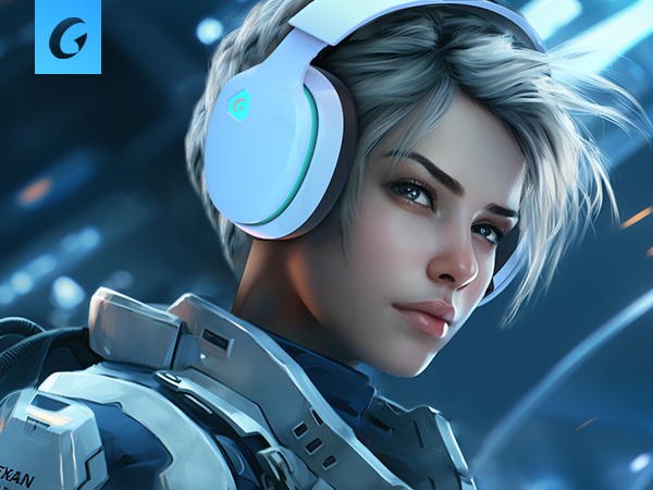 wireless headphones with microphone, wireless headset with microphone, wireless headset for ps5