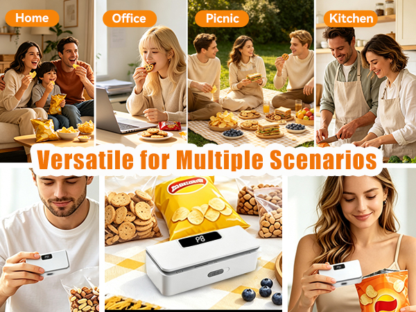 Versatile for Home, Kitchen, Picnic &amp;amp; Daily Office Use