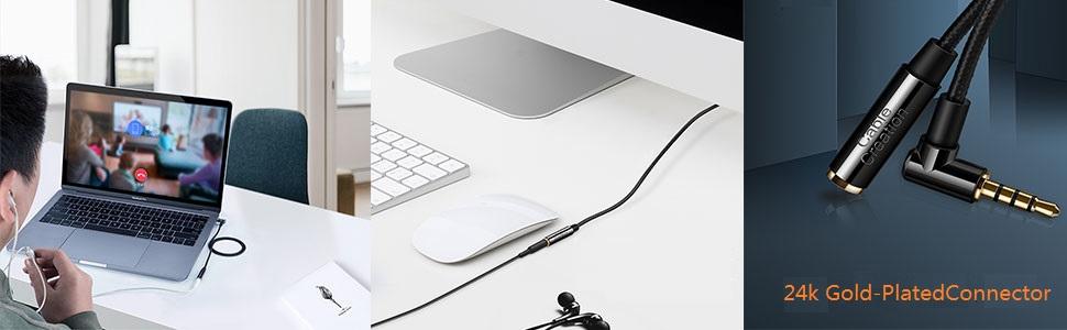 3.5mm audio cable