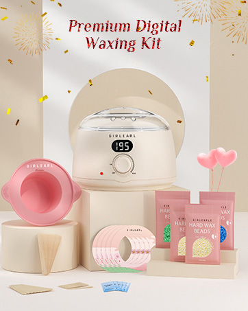 waxing kit