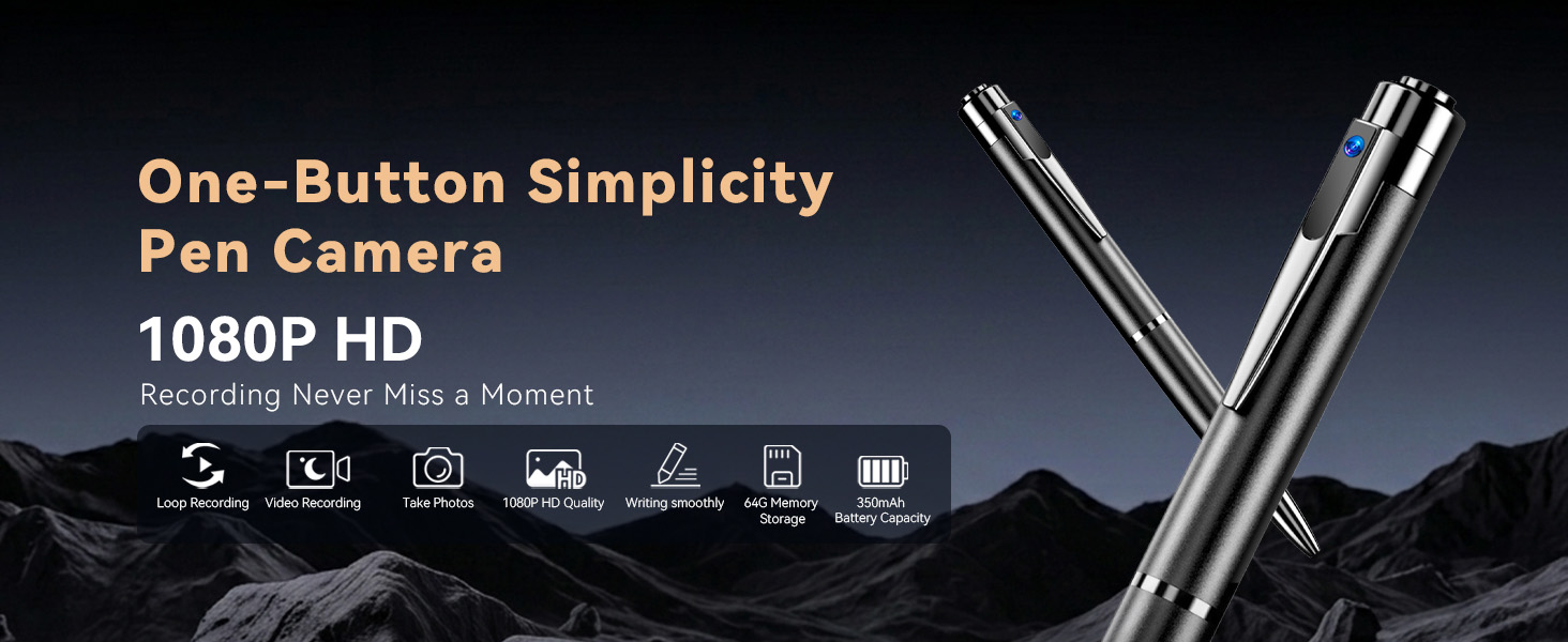 Pen Camera