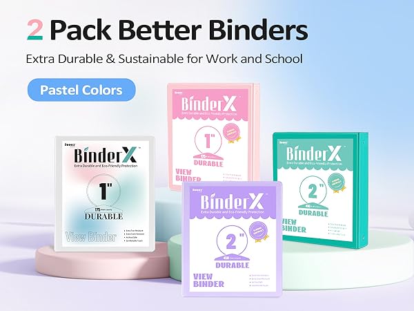 school supplies binders 3 ring