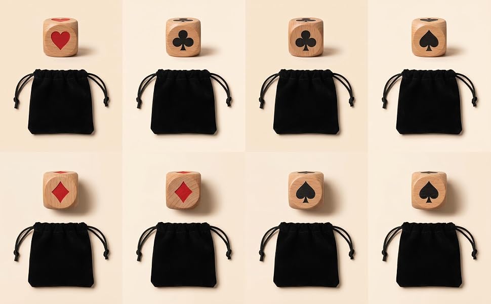 dice set
