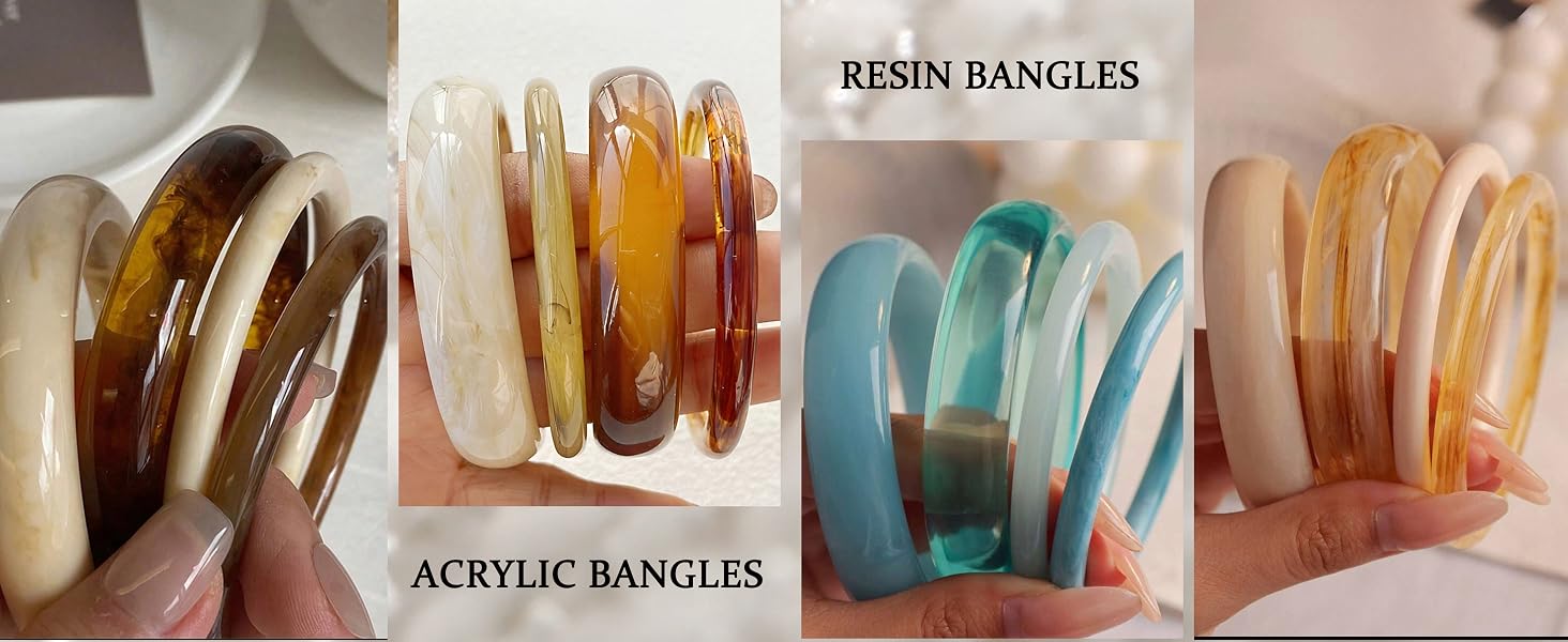 chunky bracelets for women