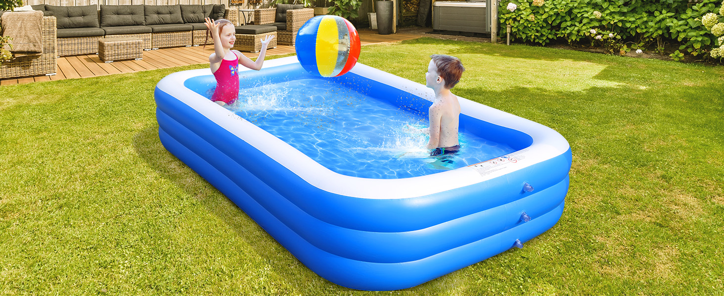 kids swimming pools for outside