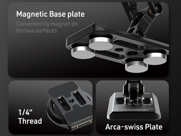 golf cart magnetic phone mount