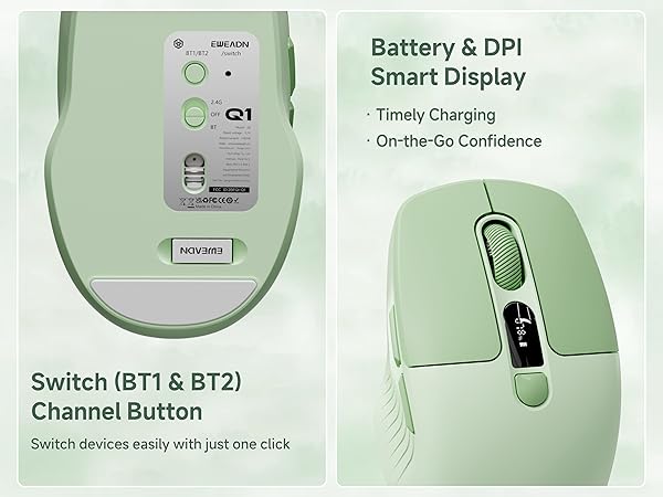 computer mouse wireless