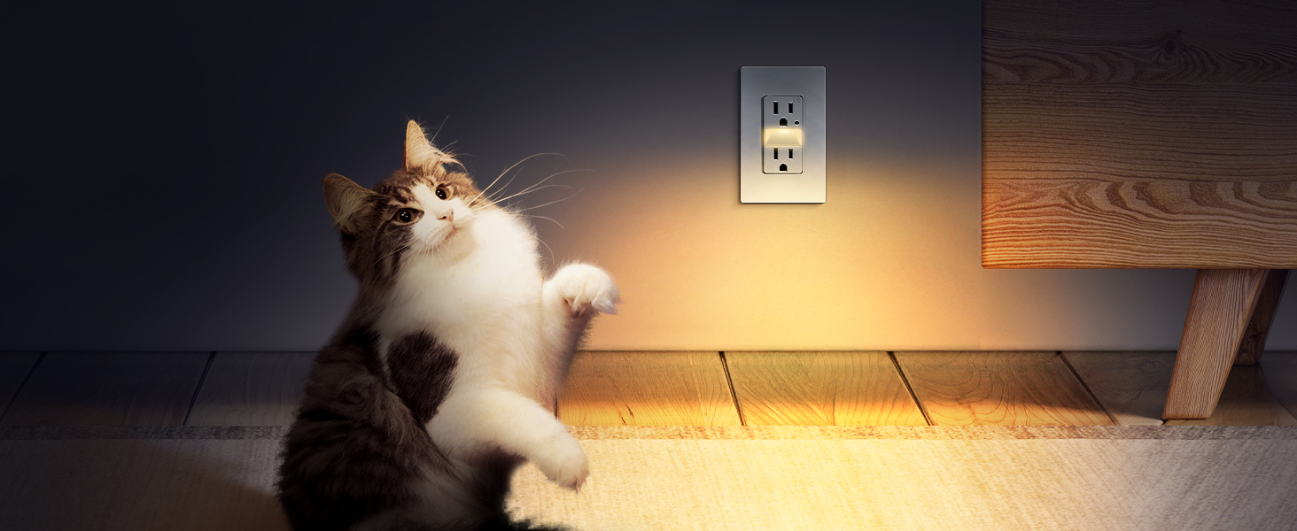 guidelight for hallway