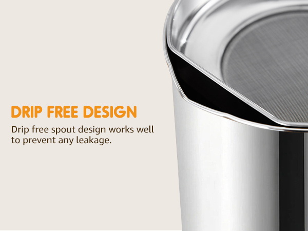 DRIP FREE DESIGN