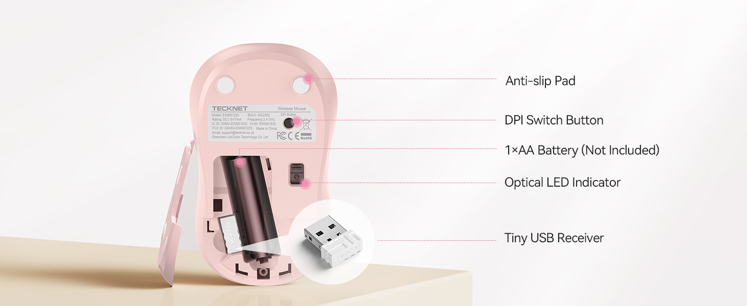 wireless mouse for laptop
