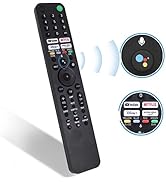 RMF-TX520U for Sony TV Remote, for Sony Smart TV and Bravia TV with Voice Control, RMF-TX520U Rep...