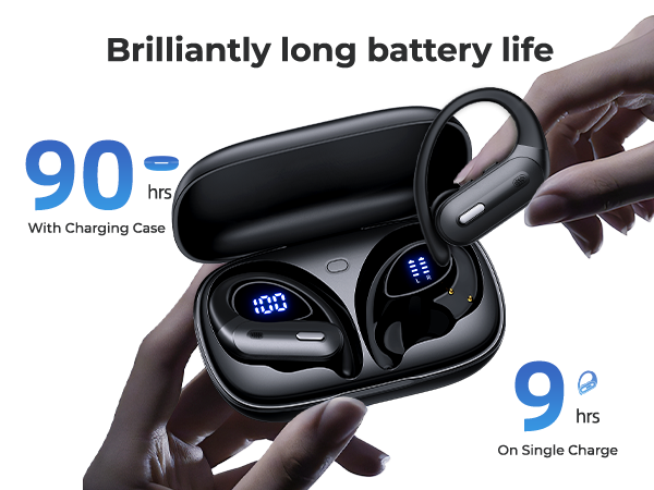 earphones wireless bluetooth noise canceling