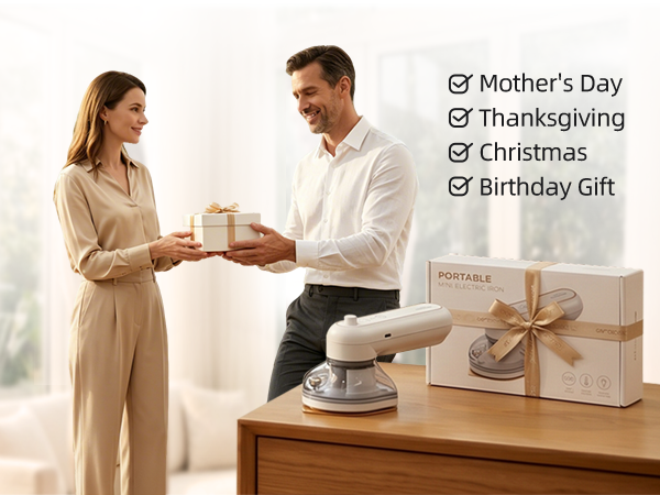 THE GIFT OF EFFORTLESS ELEGANCE