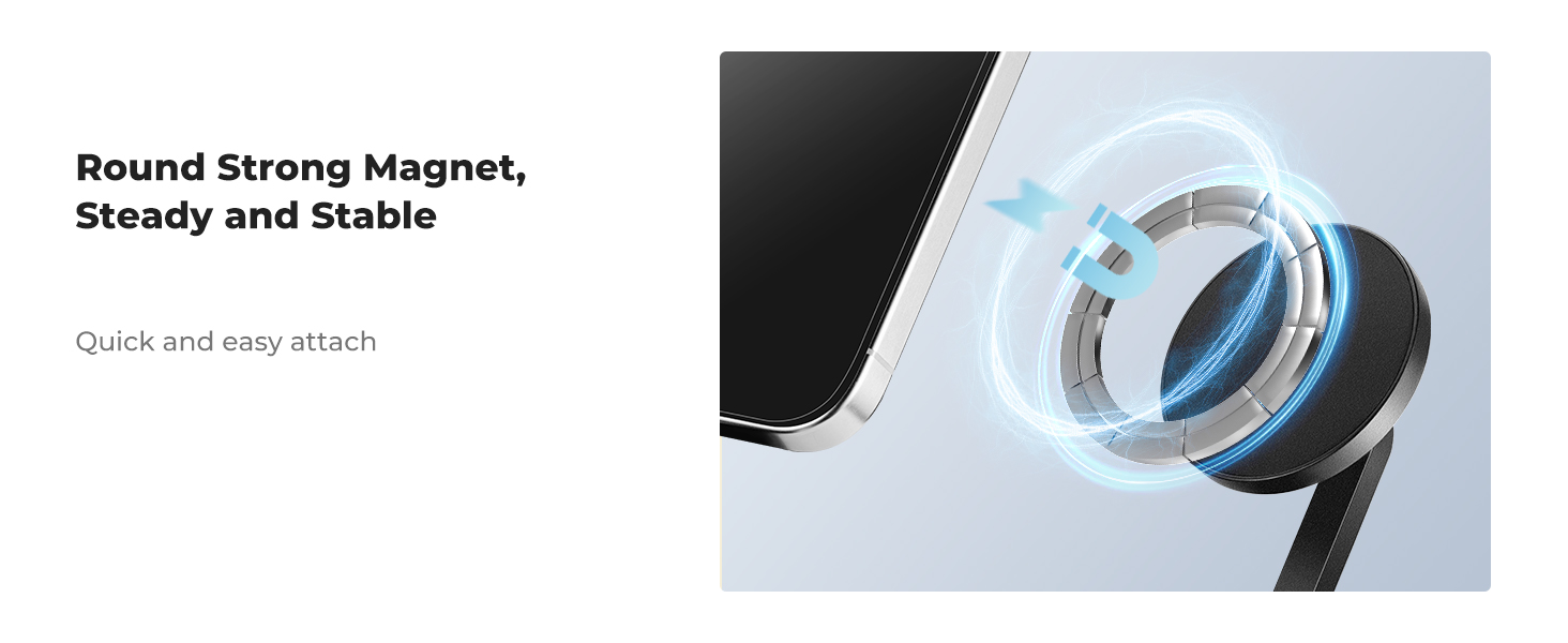 Magnetic Phone Mount