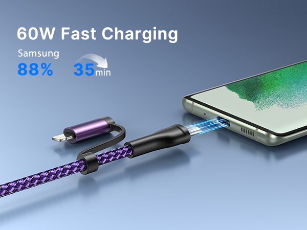 Fast Charging for Samsung