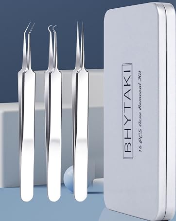 Acne Blackhead Tools for Blemish